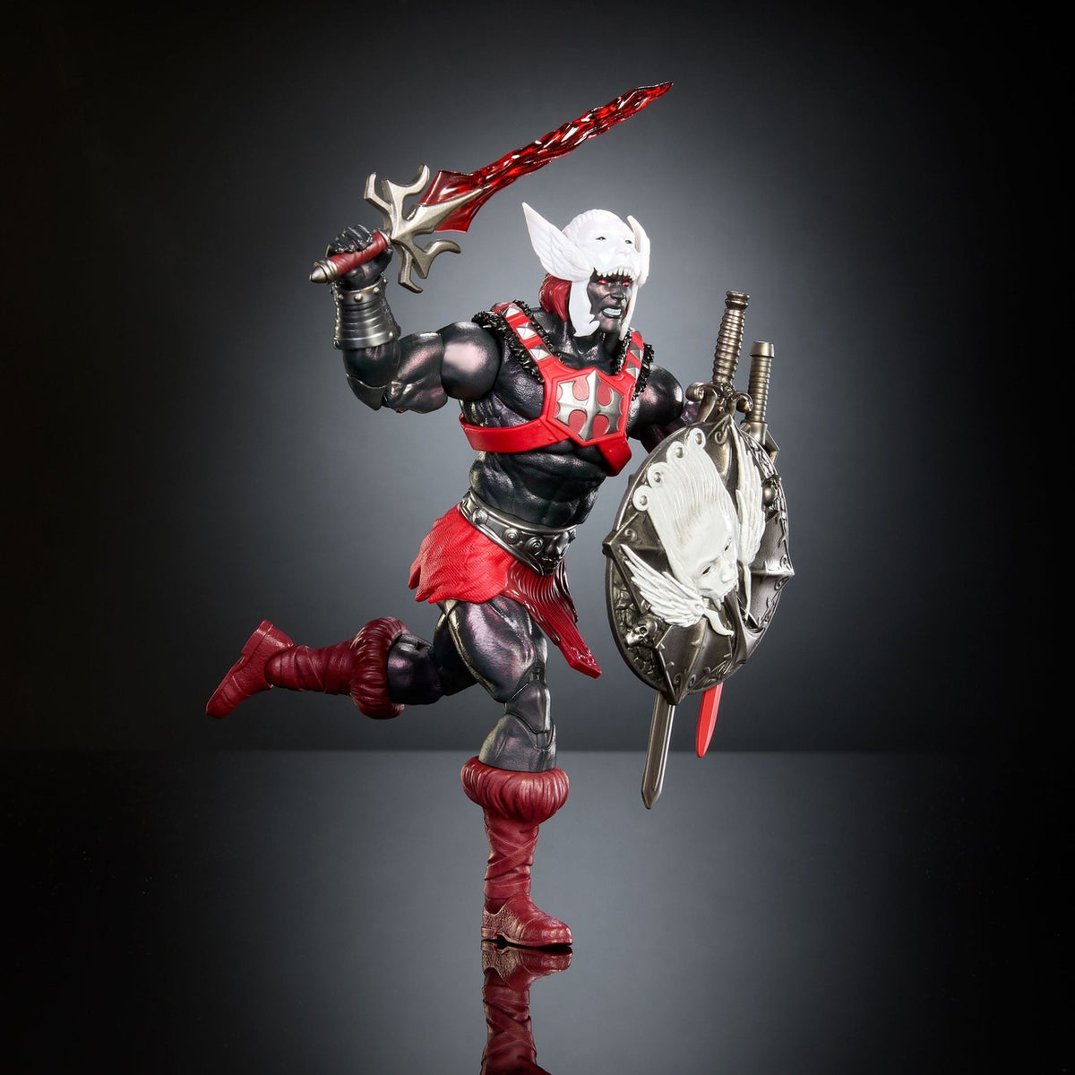 Product image Masters of the Universe: New Eternia Masterverse Action Figure Anti-Eternia He-Man 18 cm
