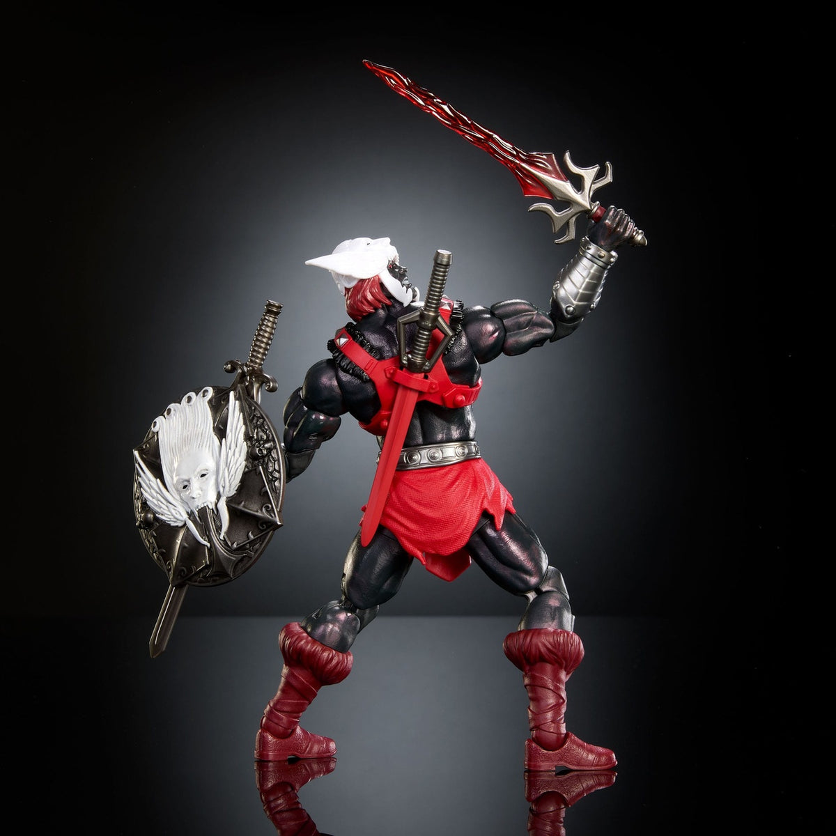 Product image Masters of the Universe: New Eternia Masterverse Action Figure Anti-Eternia He-Man 18 cm