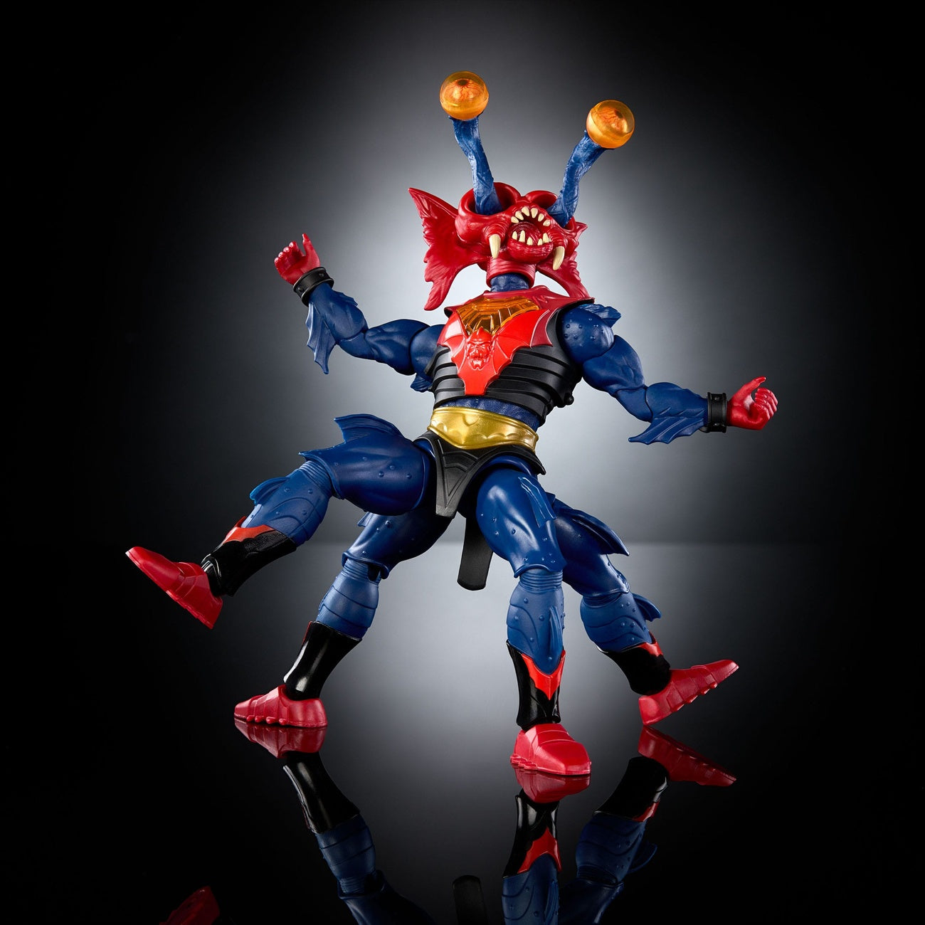 Product image Masters of the Universe: New Eternia Masterverse Action Figure Mantenna 18 cm