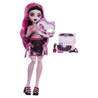 Product image Monster High Self-Scare Secrets Doll Draculaura