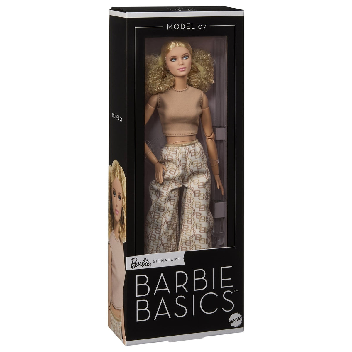 Product image Barbie Signature Doll Barbie Basics: Model 07