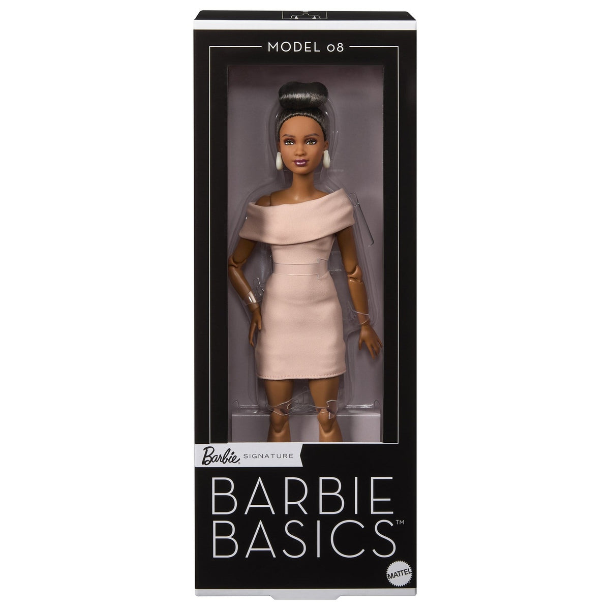 Product image Barbie Signature Doll Barbie Basics: Model 08