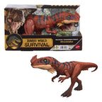 Product image Jurassic World: Survival Action Figure Wild Roar Afrovenator