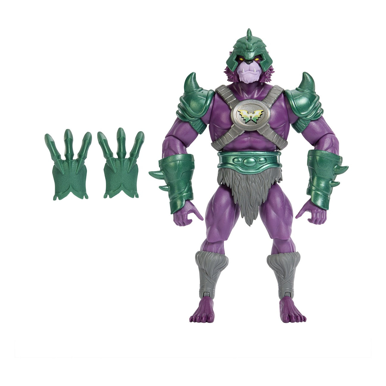 Product image Masters of the Universe x ThunderCats Action Figure Panthor Man 14 cm
