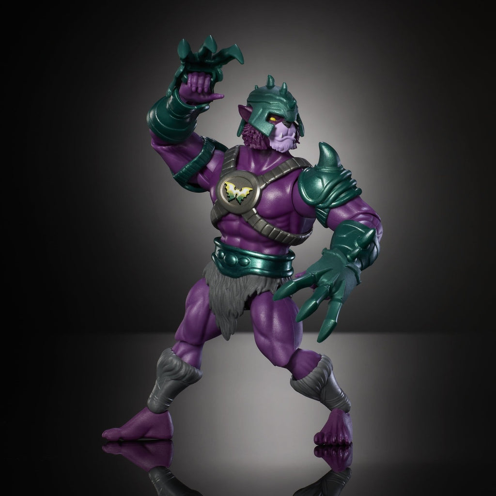 Product image Masters of the Universe x ThunderCats Action Figure Panthor Man 14 cm