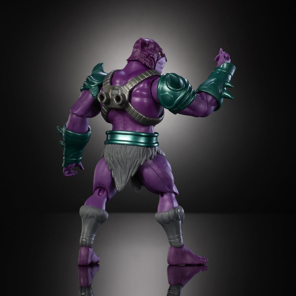 Product image Masters of the Universe x ThunderCats Action Figure Panthor Man 14 cm