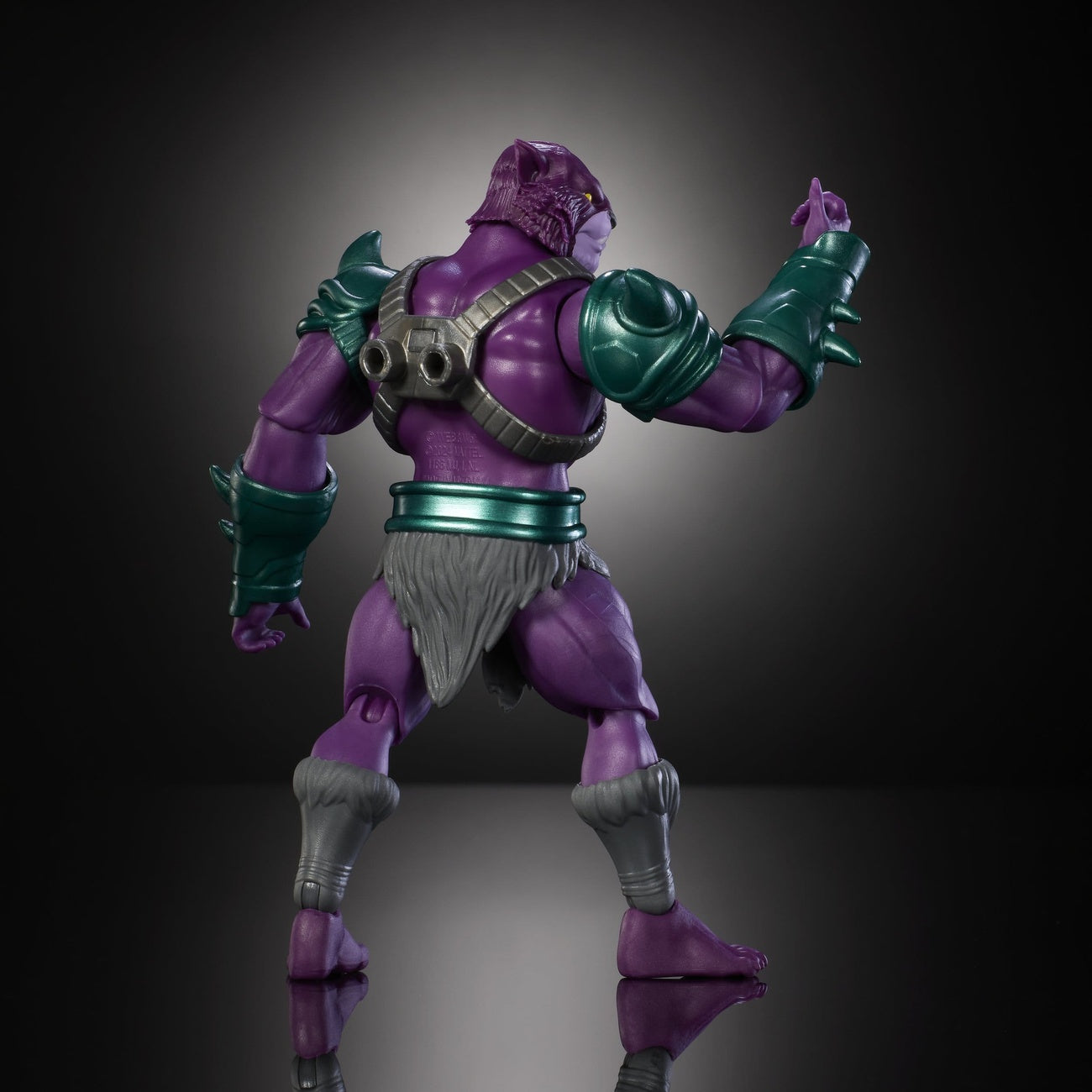 Product image Masters of the Universe x ThunderCats Action Figure Panthor Man 14 cm