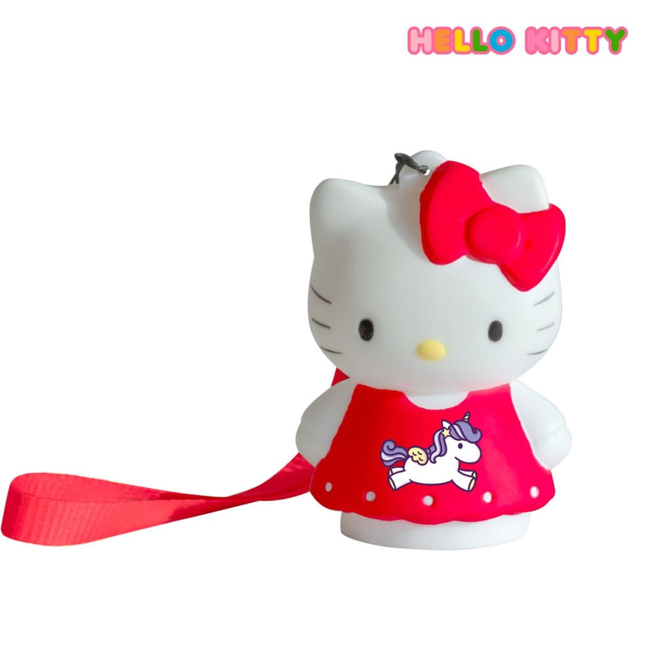 Product image Hello Kitty Mini Figure with Light-Up Function Unicorn 8 cm