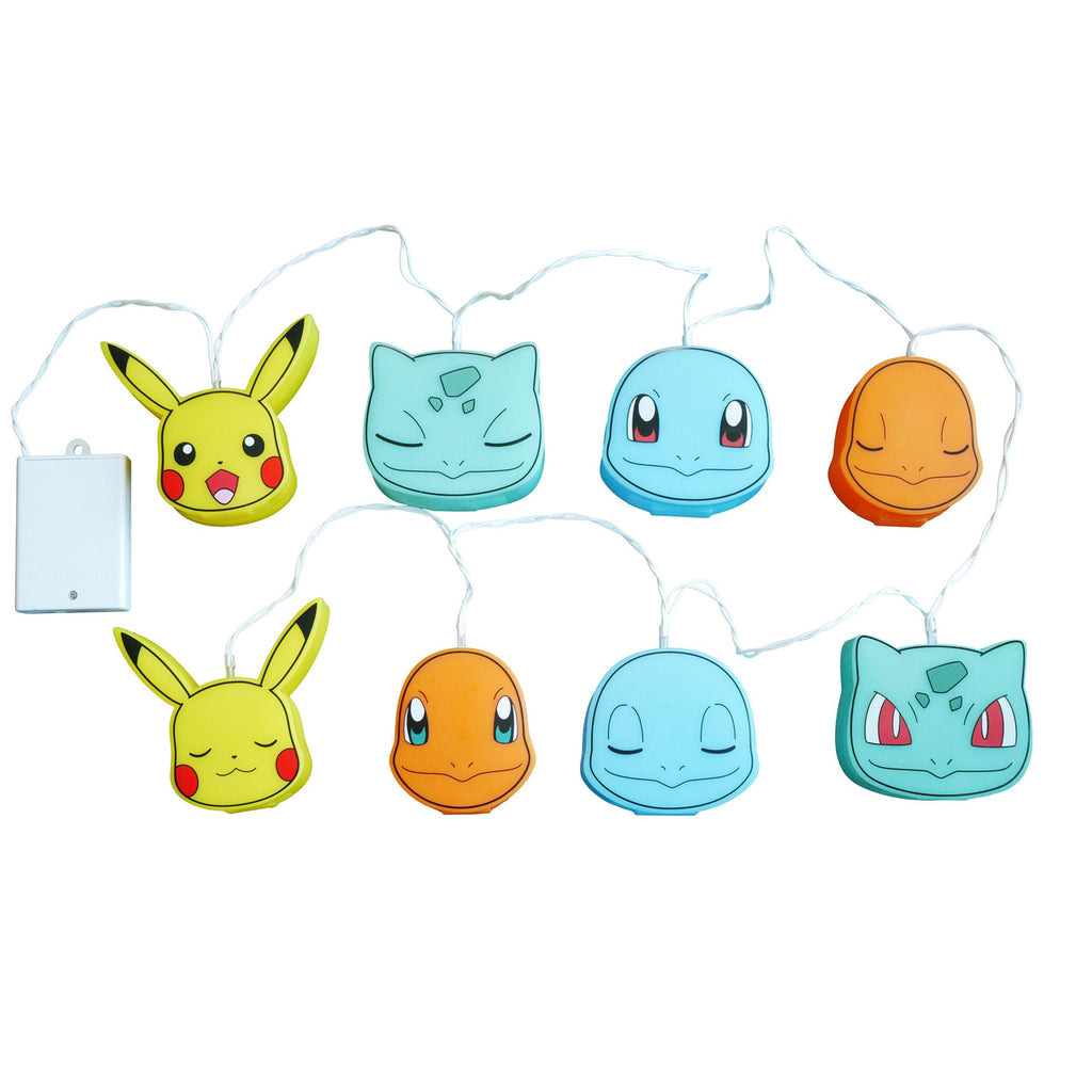 Product image Pokémon Fairy Lights String Lights 160 cm