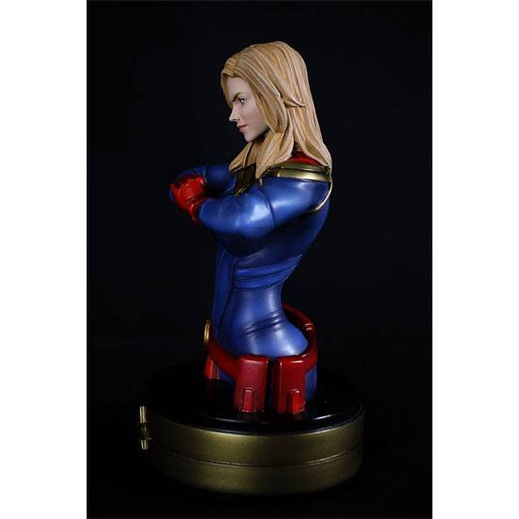 Product image Captain Marvel Bust Captain Marvel 20 cm
