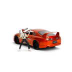 Product image Chainsaw Man Diecast Model 1/24 1995 Toyota Supra