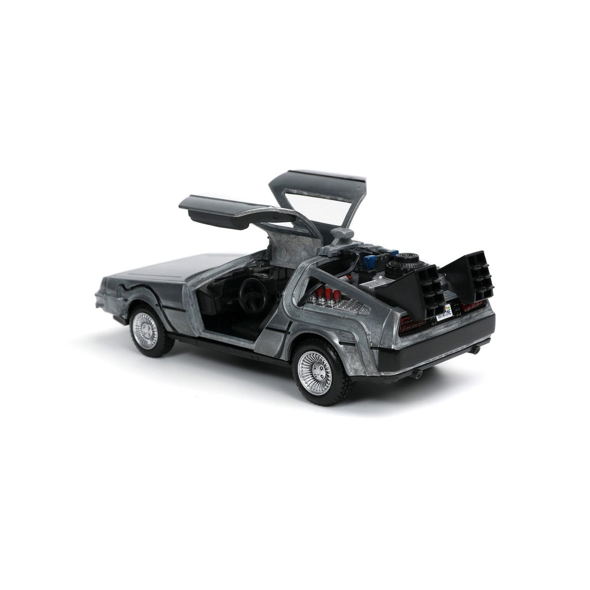 Product image Back to the Future Diecast Model 1/32 Time Machine