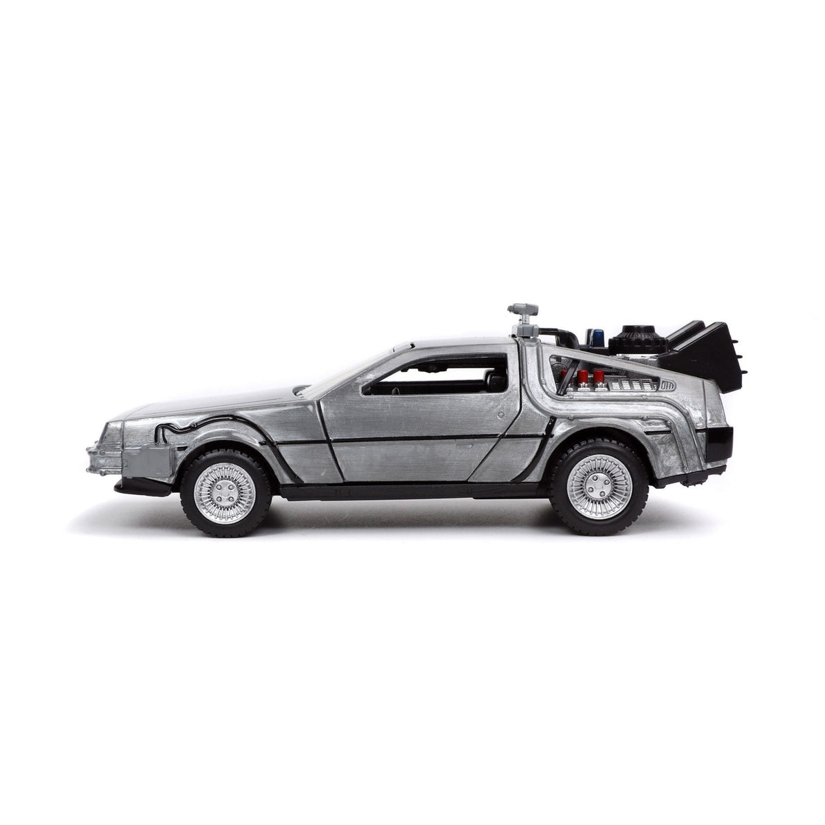 Product image Back to the Future Diecast Model 1/32 Time Machine