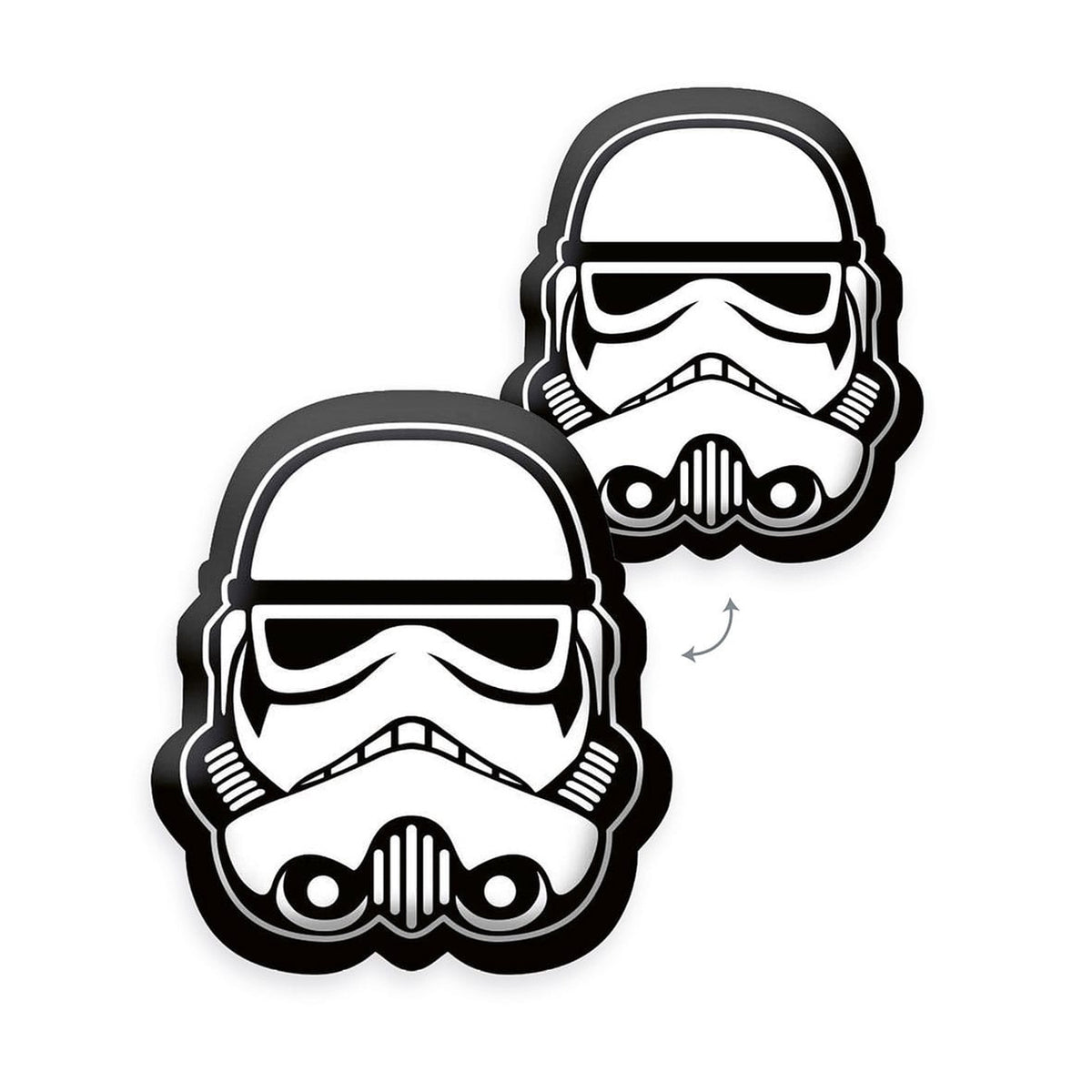 Product image Star Wars Decorative Cushion Stormtrooper 35 cm
