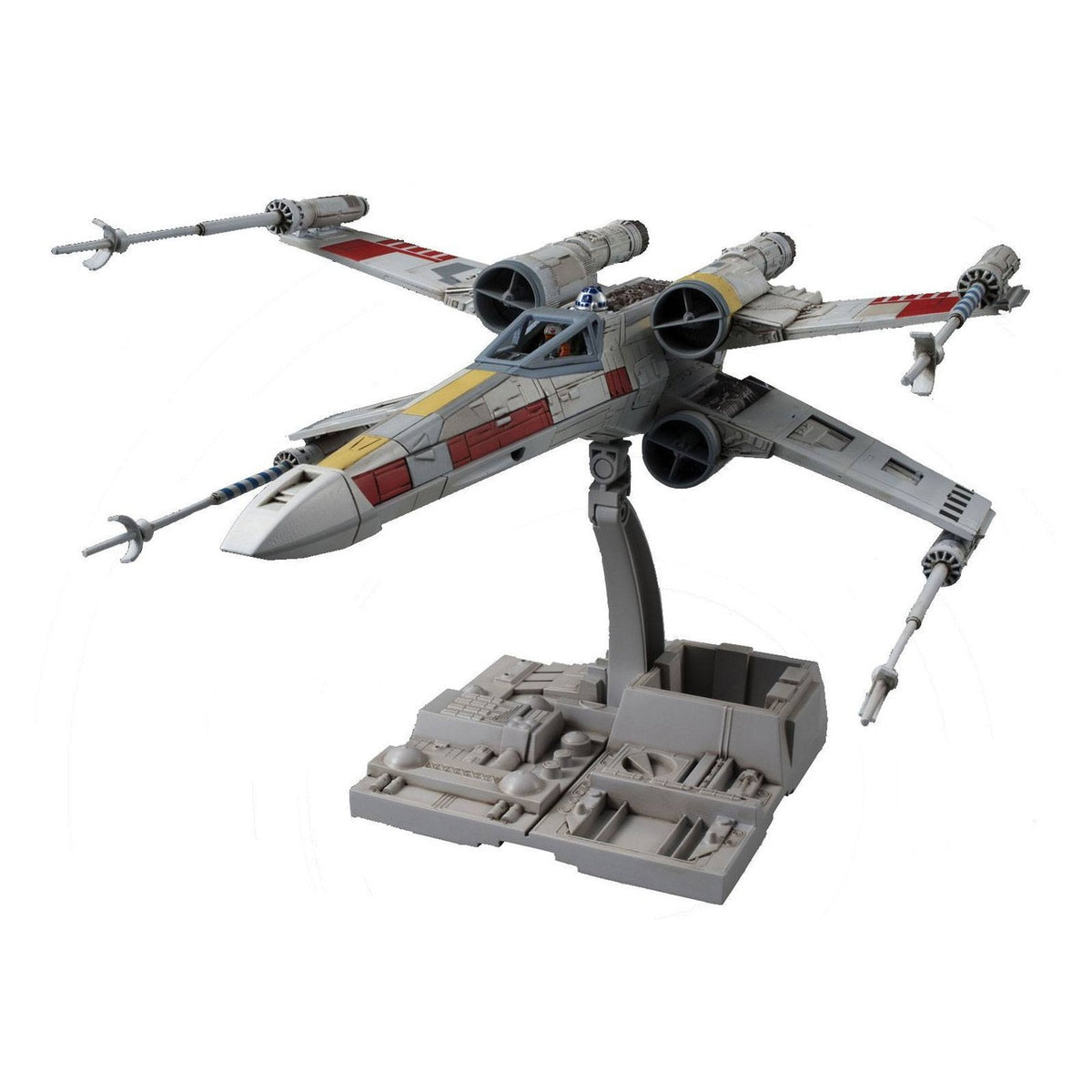 Product image Star Wars Plastic Model Kit 1/72 X-Wing Starfighter