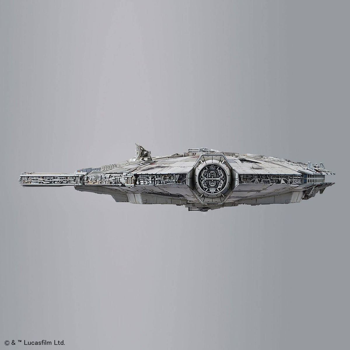 Product image Star Wars Episode VII Model Kit 1/144 Millennium Falcon