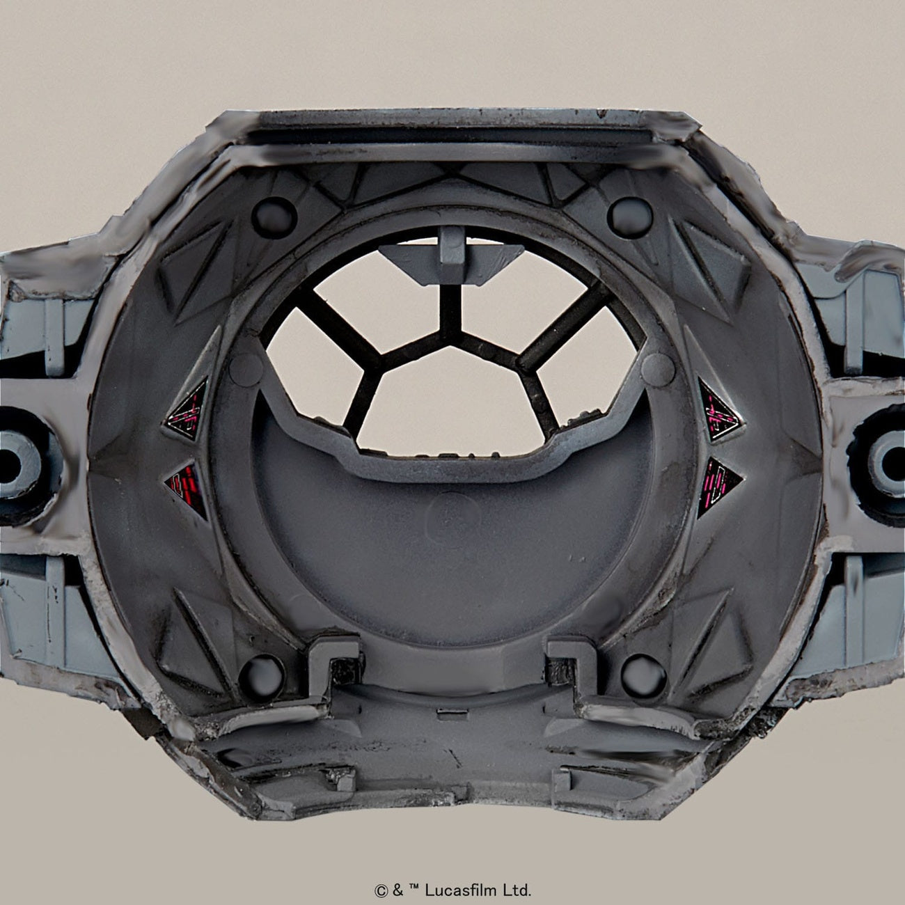 Product image Star Wars Model Kit 1/72 TIE Interceptor 10 cm