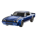 Product image Stranger Things Model Kit Set 1/25 Chevy Camaro Z/28 (Aqua Color) 19 cm