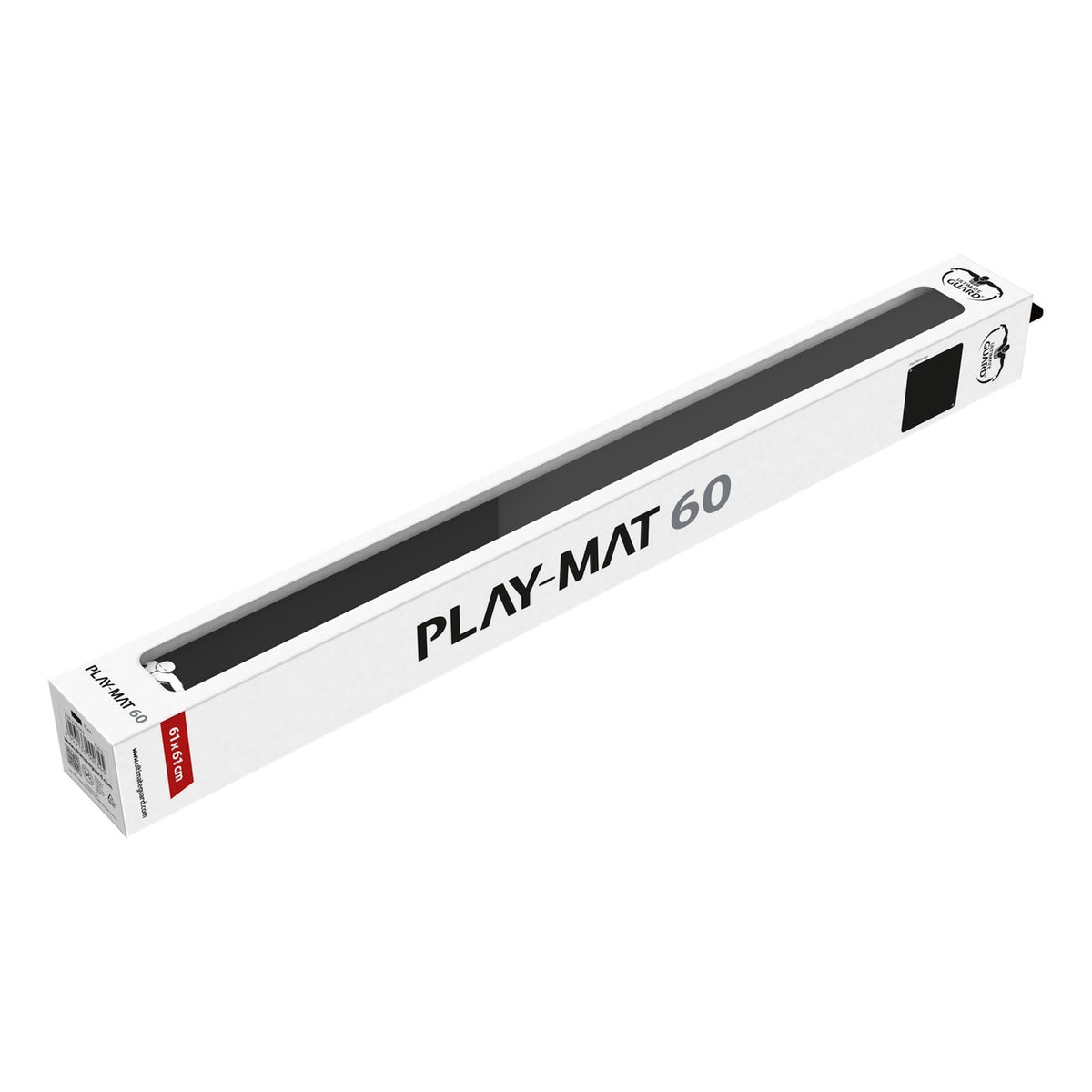 Product image Ultimate Guard Play-Mat Oversized 61 x 61 cm - Black