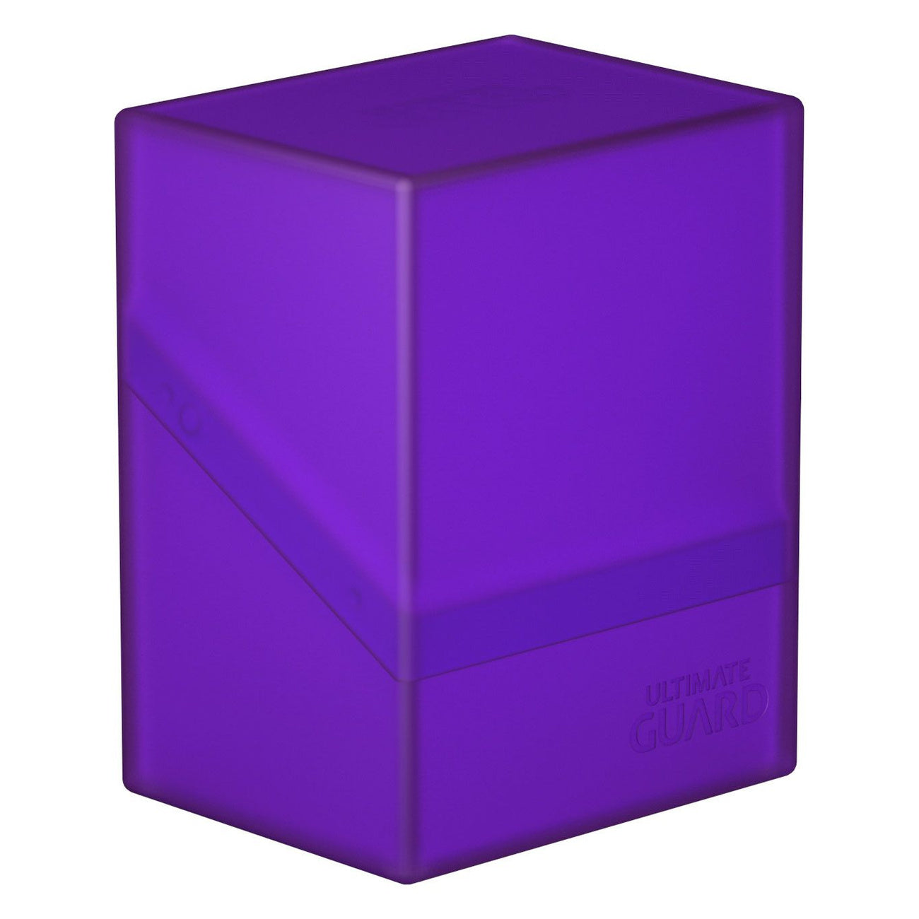 Ultimate Guard Boulder 80+ - Amethyst – Elbenwald