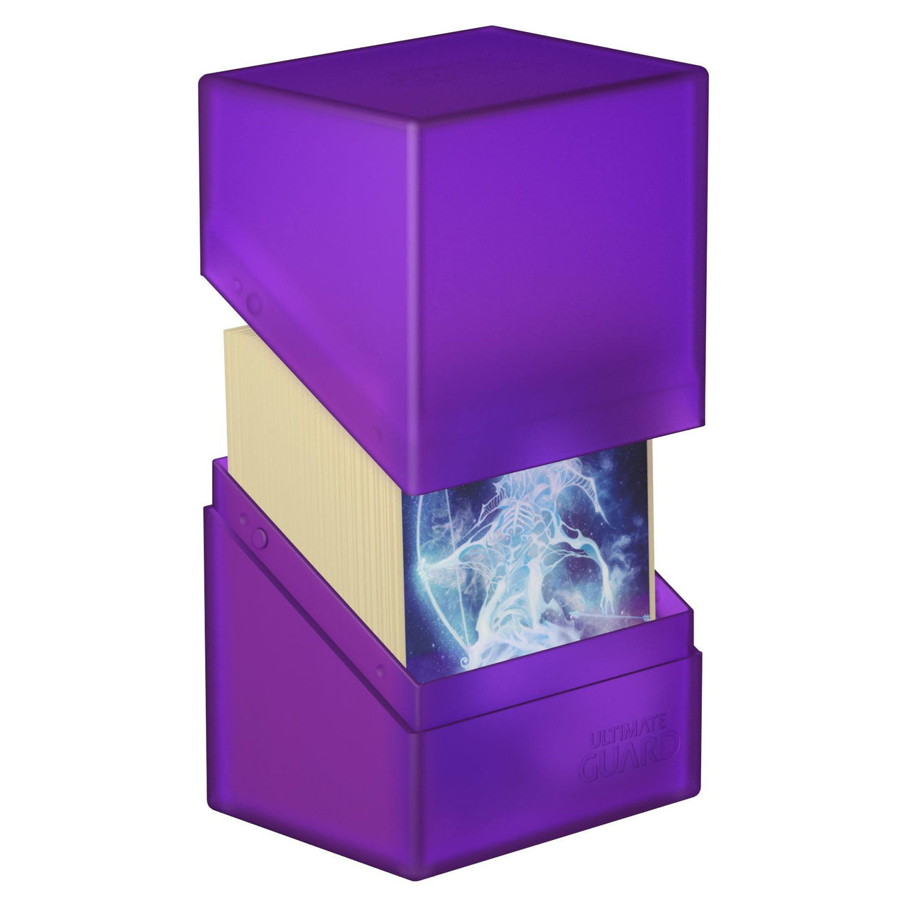 Ultimate Guard Boulder 80+ - Amethyst – Elbenwald