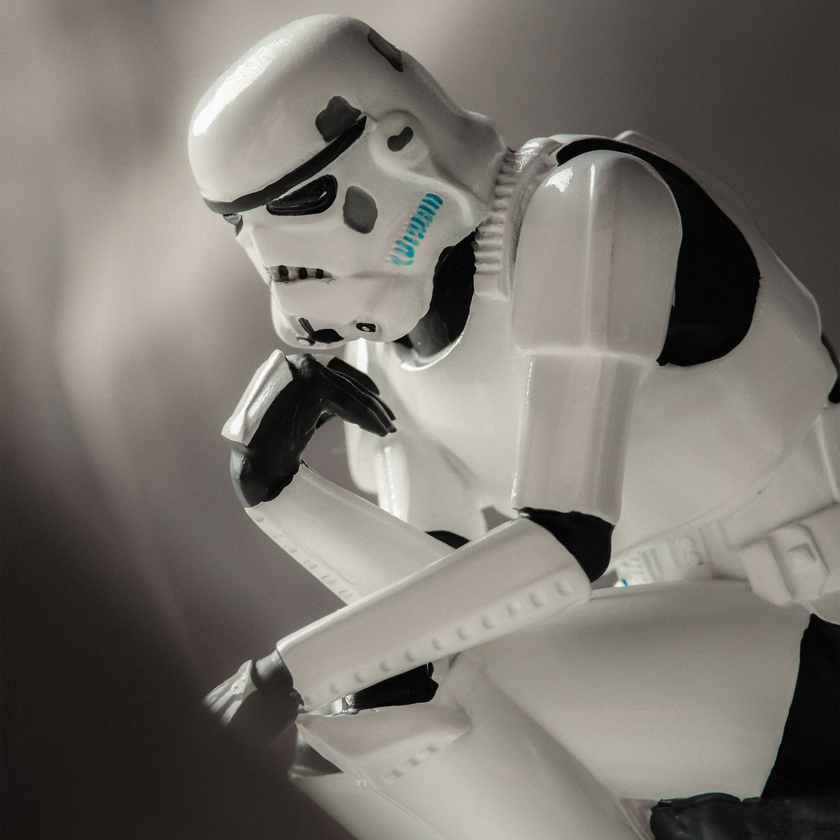 Product image Stormtrooper The Overthinker Figure - Star Wars