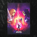 Product image Masters of the Universe: Revelation™ Puzzle He-Man™ and Skeletor™ (1000 Pieces)