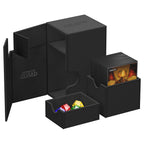 Product image Ultimate Guard Flip'n'Tray 80+ Xenoskin - Black