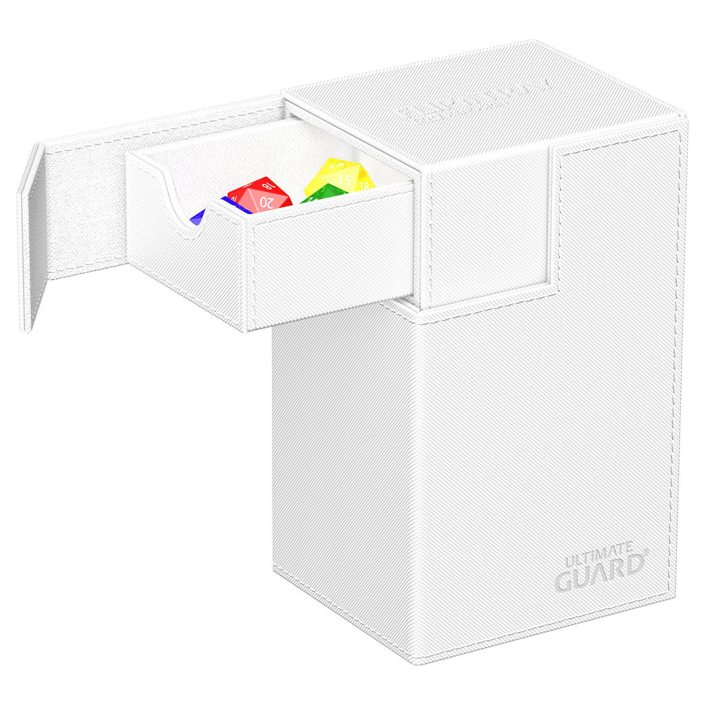 Product image Ultimate Guard Flip'n'Tray 80+ Xenoskin - White