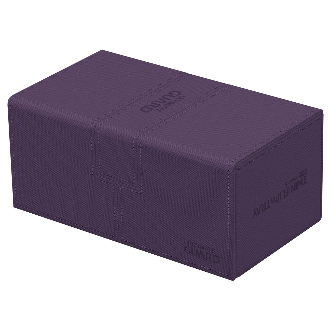 Ultimate Guard Twin Flip'n'Tray 200+ Xenoskin - Purple – Elbenwald