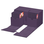 Product image Ultimate Guard Twin Flip'n'Tray 200+ Xenoskin - Purple
