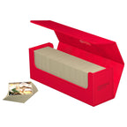 Product image Ultimate Guard Arkhive 400+ Xenoskin - Red