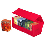 Product image Ultimate Guard Arkhive 400+ Xenoskin - Red