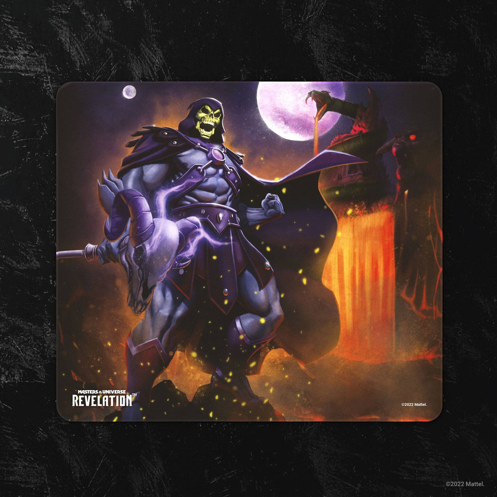 Product image Masters of the Universe: Revelation™ Mousepad Skeletor™ 25 x 22 cm