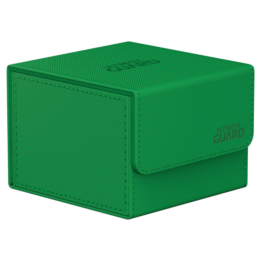 Product image Ultimate Guard Sidewinder 133+ Xenoskin – Green