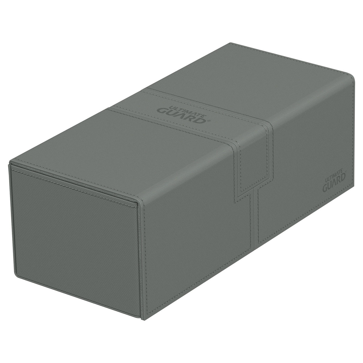 Product image Ultimate Guard Twin Flip'n'Tray 266+ Xenoskin - Grey