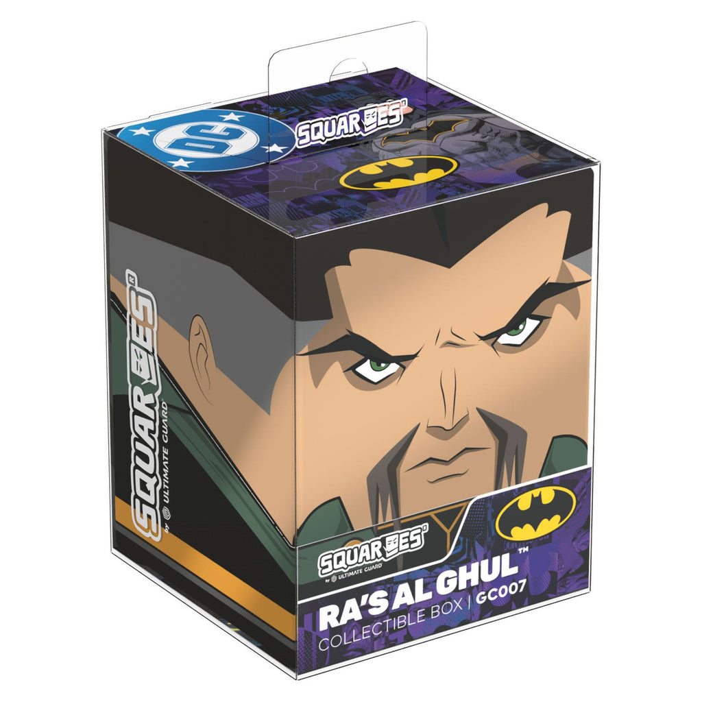 Product image Squaroes Squaroe Batman: Gotham City GC007 - Ra’s al Ghul