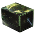 Product image Ultimate Guard Sidewinder 100+ Xenoskin Magic: The Gathering "Edge of Eternities" - Hissing Quagmire