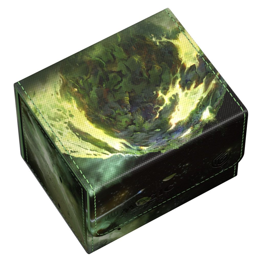 Product image Ultimate Guard Sidewinder 100+ Xenoskin Magic: The Gathering "Edge of Eternities" - Hissing Quagmire