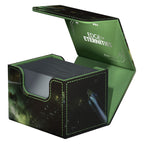 Product image Ultimate Guard Sidewinder 100+ Xenoskin Magic: The Gathering "Edge of Eternities" - Hissing Quagmire