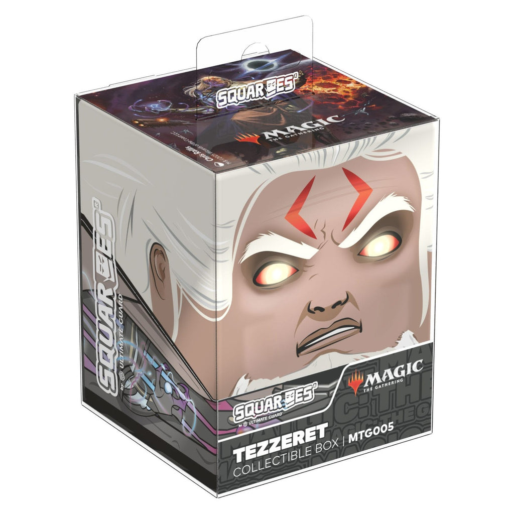 Product image Squaroes Squaroe Magic: The Gathering "Edge of Eternities" MTG005 - Tezzeret