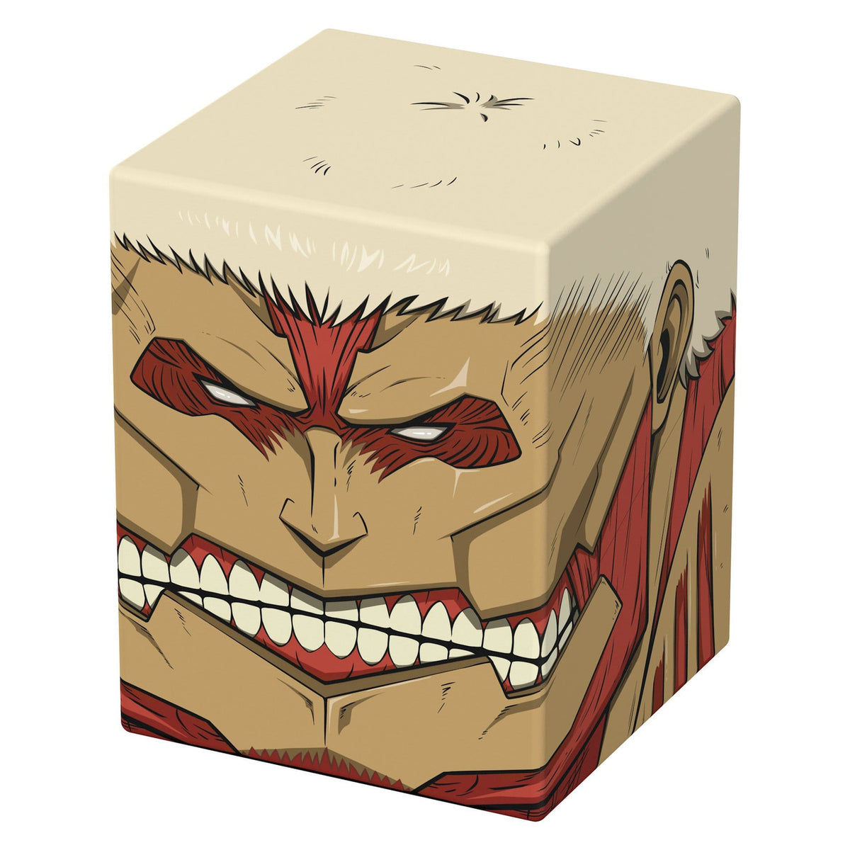 Product image Squaroes Squaroe Attack on Titan AOT007 - Armored Titan