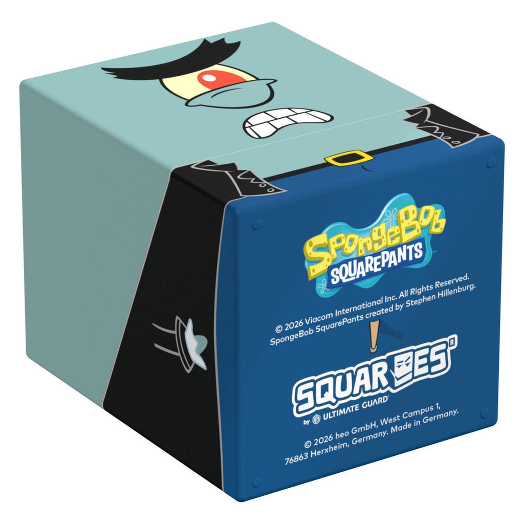 Product image Squaroes Squaroe SpongeBob SquarePants™ SB018 - Pirate Plankton