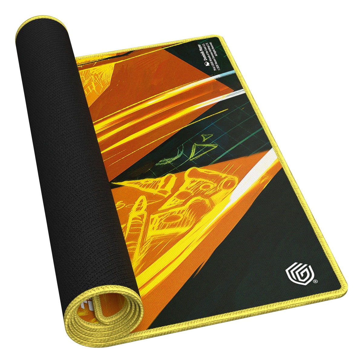 Product image Ultimate Guard Play-Mat Magic: The Gathering | Teenage Mutant Ninja Turtles - Michelangelo's Technique