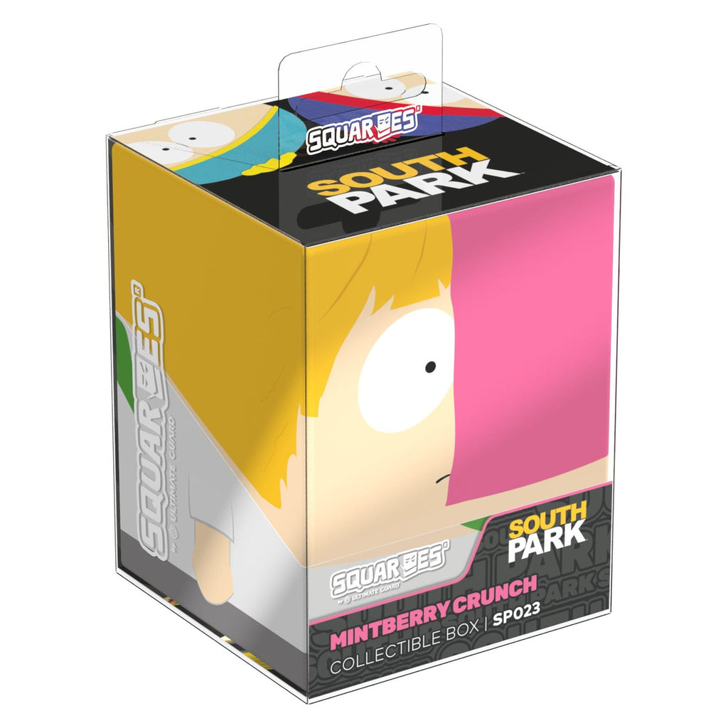 Product image Squaroes Squaroe "South Park: The Fractured but Whole" SP023 - Mintberry Crunch