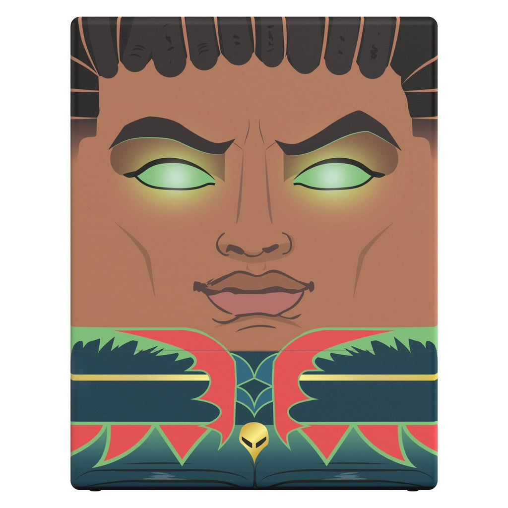 Product image Squaroes Squaroe Magic: The Gathering "SOS" MTG009 - Professor Dellian Fel
