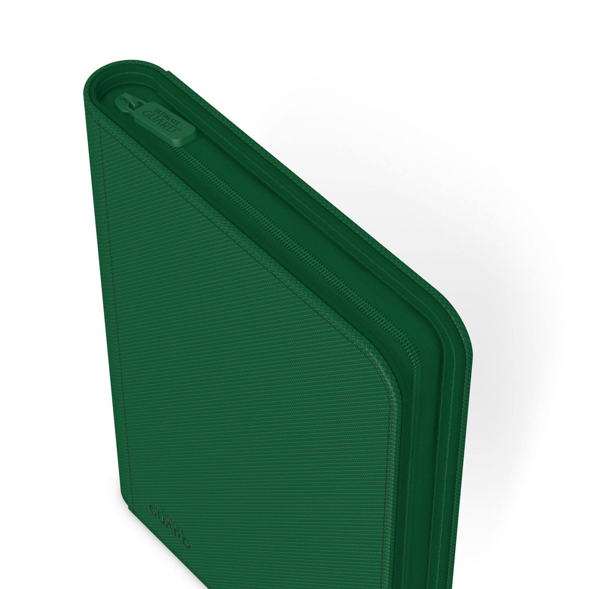 Product image Ultimate Guard Zipfolio 160 8-Pocket Xenoskin - Green