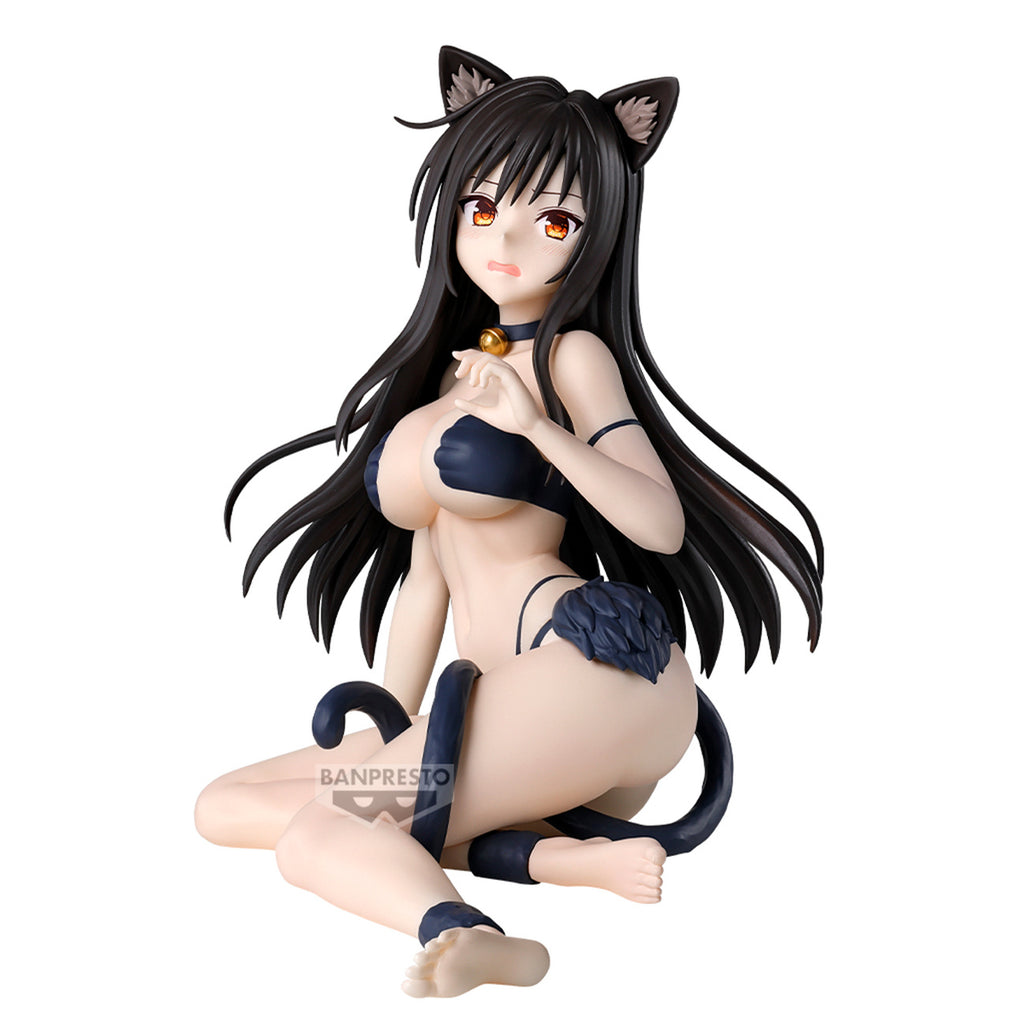 Product image To Love-Ru Darkness - Yui Kotegawa Nyarls Collection Figure