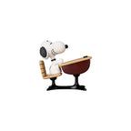 Product image Peanuts UDF Series 18 Mini Figure Snoopy with Desk 9 cm