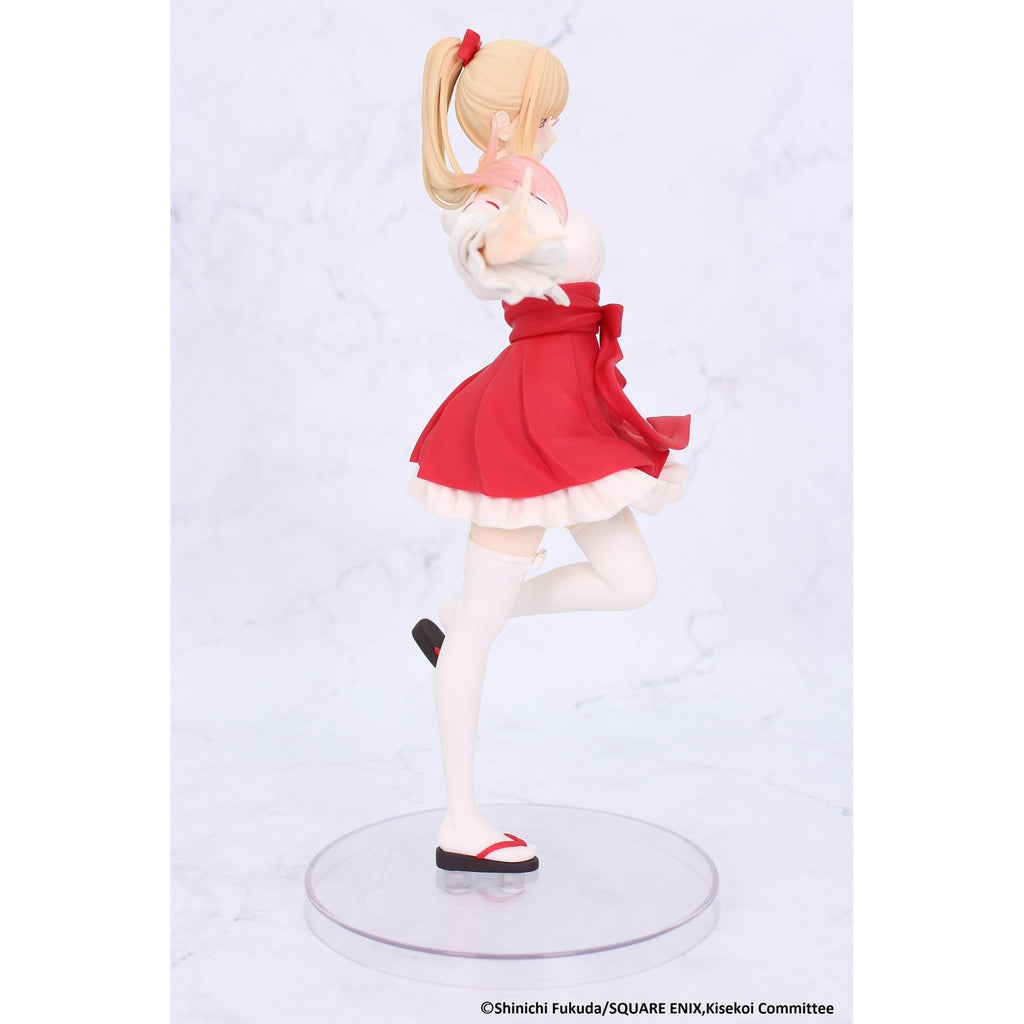 Product image My Dress-Up Darling Vivit PVC Statue Marin Kitagawa Shrine Maiden Ver. heo exclusive 20 cm